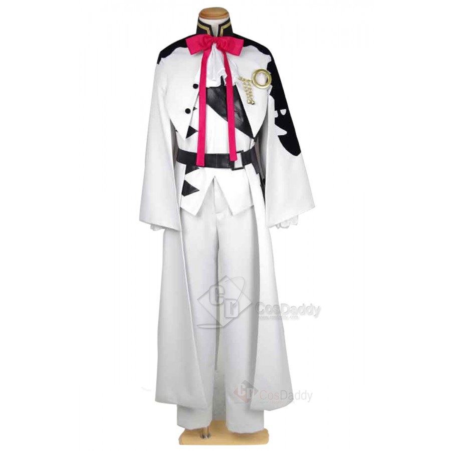 Get Wallpaper Seraph Of The End Owari No Serafu Ferid Bathory Vampire Uniform For Free