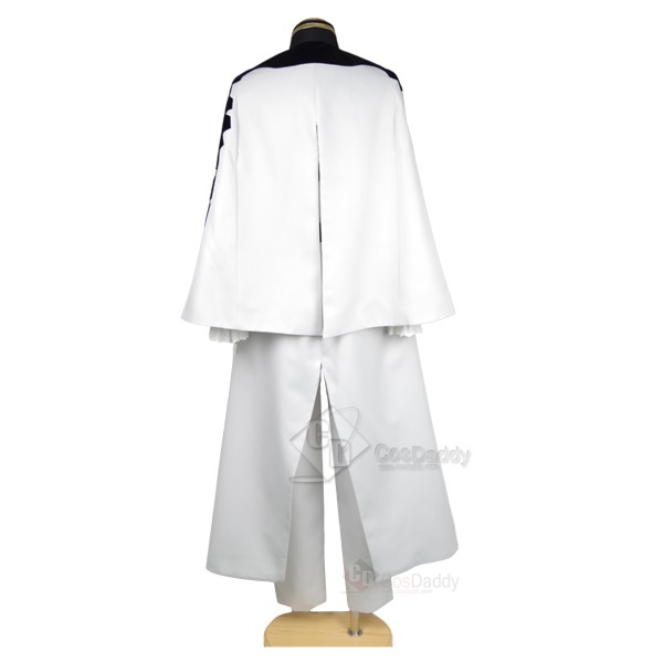 Seraph of the End Owari no Serafu Ferid Bathory Vampire Uniform Cosplay Costume 