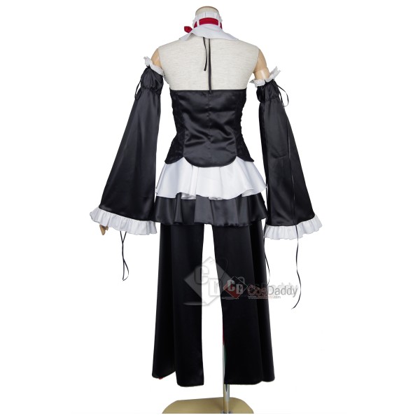 Seraph of the End Owari no Serafu Krul Tepes Vampire Queen Cosplay Costume