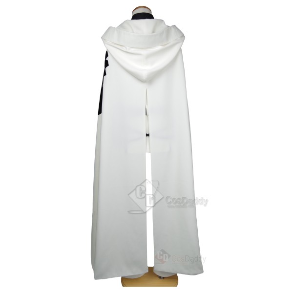 Seraph of the End Owari no Serafu Mikaela Hyakuya Cosplay Costume