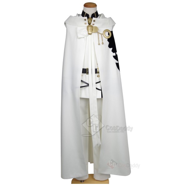 Seraph of the End Owari no Serafu Mikaela Hyakuya Cosplay Costume