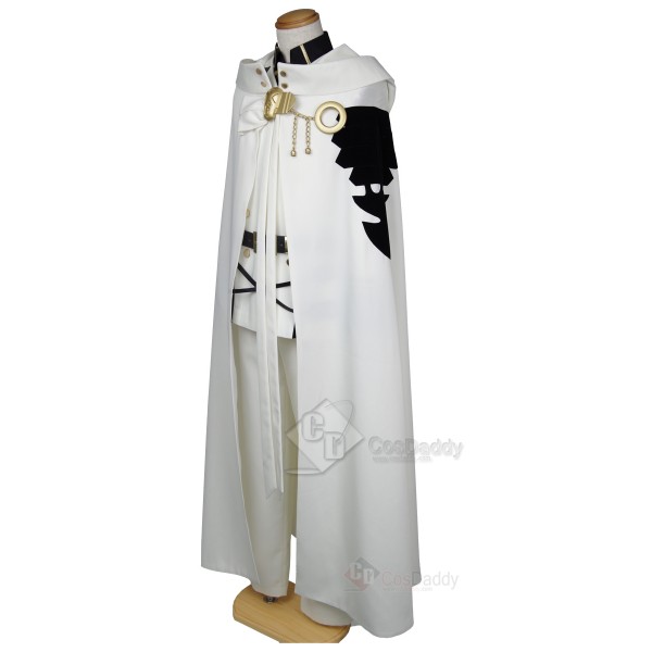 Seraph of the End Owari no Serafu Mikaela Hyakuya Cosplay Costume