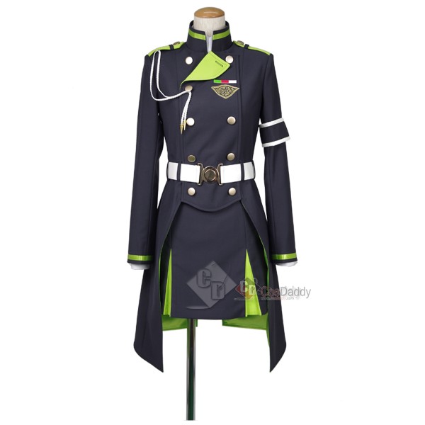 Seraph of the End Owari no Serafu Shigure Yukimi C...