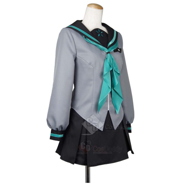 Seraph of the End Owari no Serafu Shinoa Hiragi Cosplay Costume