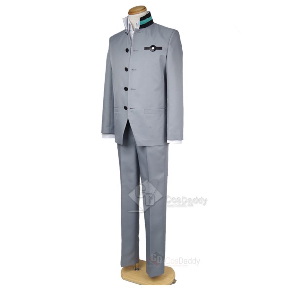 Seraph of the End Owari no Serafu Yuichiro Hyakuya Uniform Cosplay Costume
