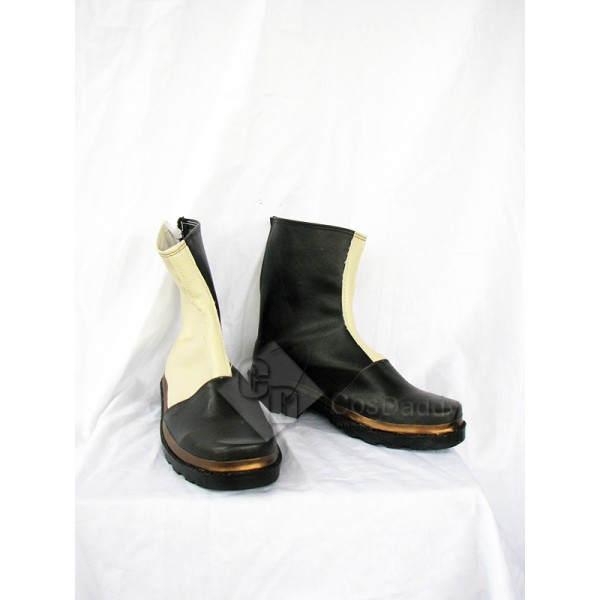 Shadow Hearts Yuri Volte Hyuga Boots Shoes