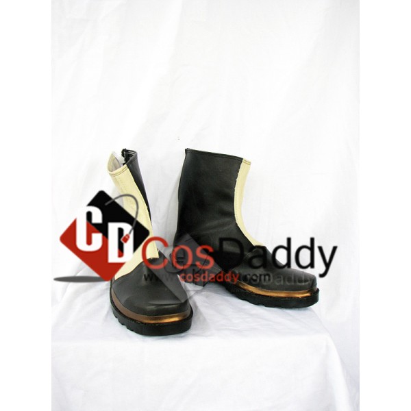 Shadow Hearts Yuri Volte Hyuga Boots Shoes