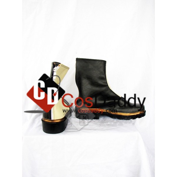 Shadow Hearts Yuri Volte Hyuga Boots Shoes
