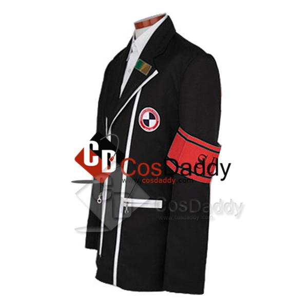 Shin Megami Tensei: Persona 3 P3 Cosplay School Boy Uniform Cosplay Costume