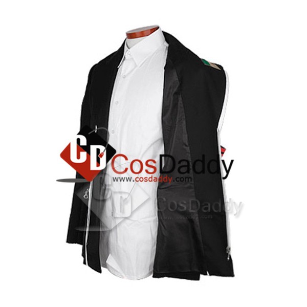 Shin Megami Tensei: Persona 3 P3 Cosplay School Boy Uniform Cosplay Costume