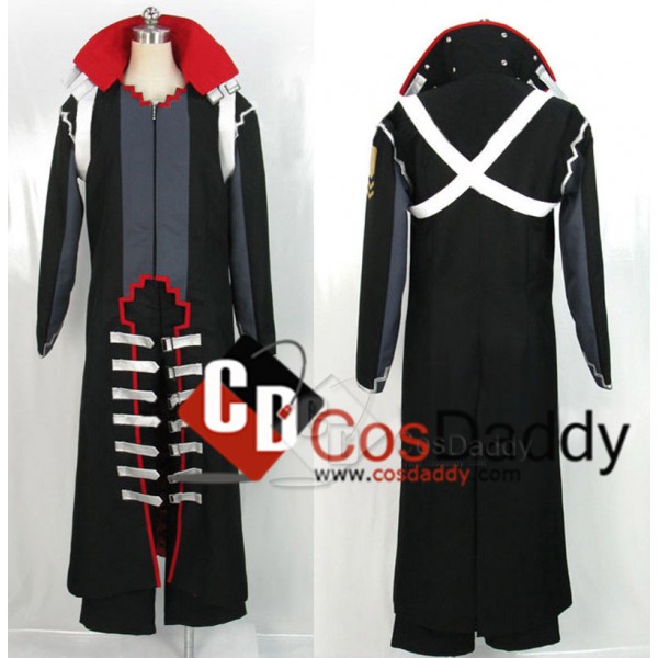 Shin Megami Tensei:Persona 4 Izanagi Uniform Jacket Pants Outfit Jacket Cosplay Costume