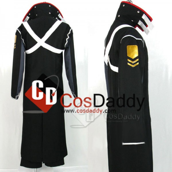Shin Megami Tensei:Persona 4 Izanagi Uniform Jacket Pants Outfit Jacket Cosplay Costume