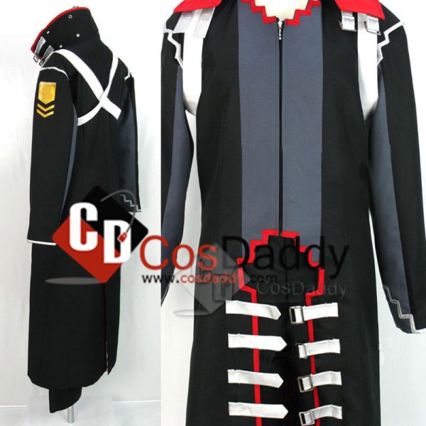 Shin Megami Tensei:Persona 4 Izanagi Uniform Jacket Pants Outfit Jacket Cosplay Costume