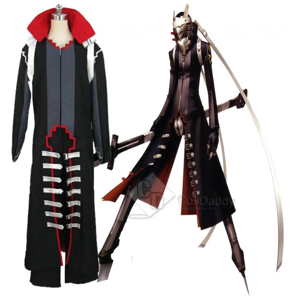 Shin Megami Tensei:Persona 4 Izanagi Uniform Jacket Pants Outfit Jacket Cosplay Costume