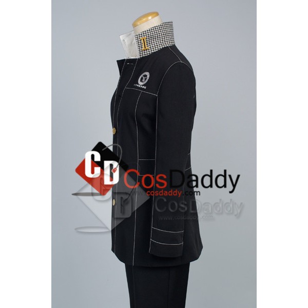 Shin Megami Tensei: Persona 4 P4 Cosplay Boy Uniform Cosplay Costume 