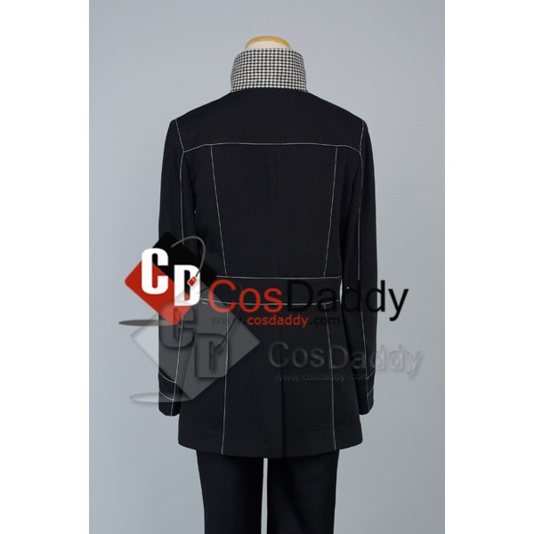 Shin Megami Tensei: Persona 4 P4 Cosplay Boy Uniform Cosplay Costume 