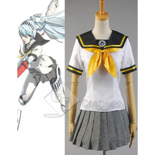 Shin Megami Tensei:Persona 4 The Ultimate in Mayonaka Arena Cosplay Costume