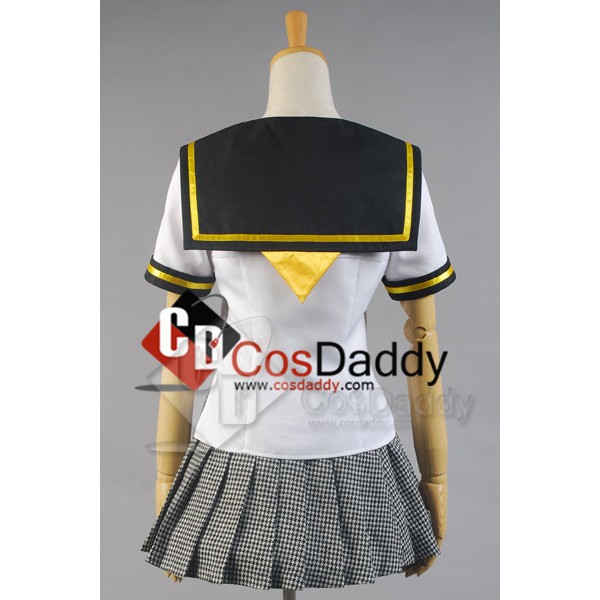 Shin Megami Tensei:Persona 4 The Ultimate in Mayonaka Arena Cosplay Costume