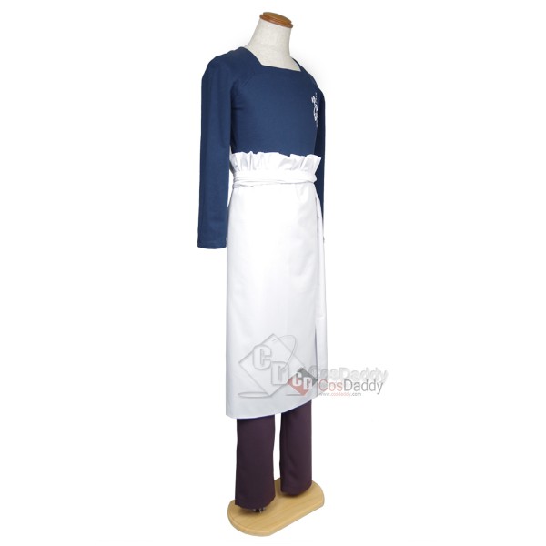 Shokugeki no Soma Yukihira Souma Cosplay Costume