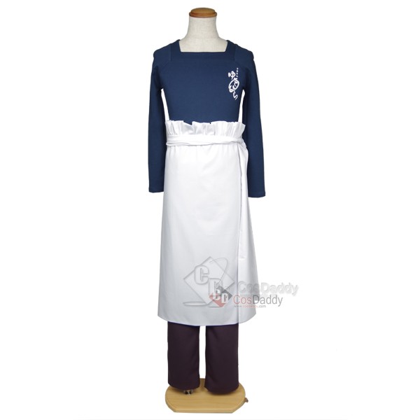 Shokugeki no Soma Yukihira Souma Cosplay Costume