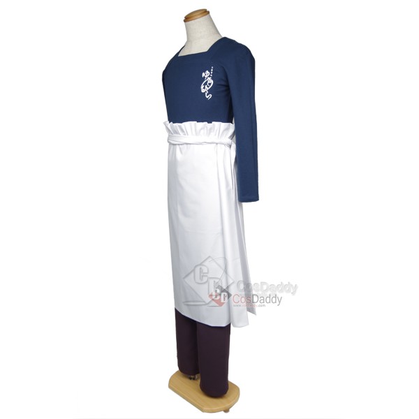 Shokugeki no Soma Yukihira Souma Cosplay Costume