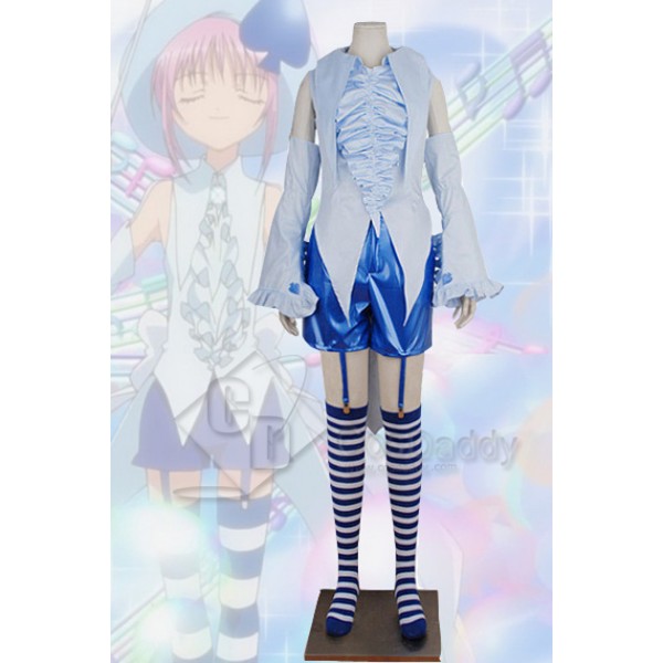 Shugo Chara!Miki Carrick Cosplay Costume