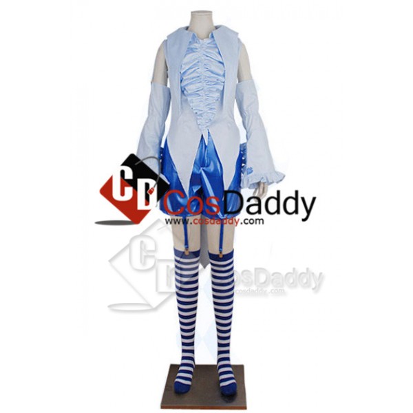 Shugo Chara!Miki Carrick Cosplay Costume