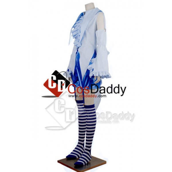 Shugo Chara!Miki Carrick Cosplay Costume