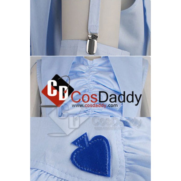 Shugo Chara!Miki Carrick Cosplay Costume