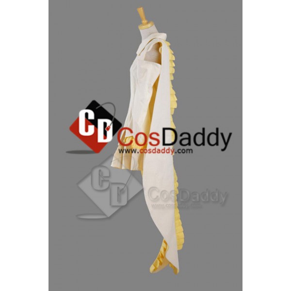 Shugo Chara! My Guardian Characters Amu Hinamori Cosplay Costume 
