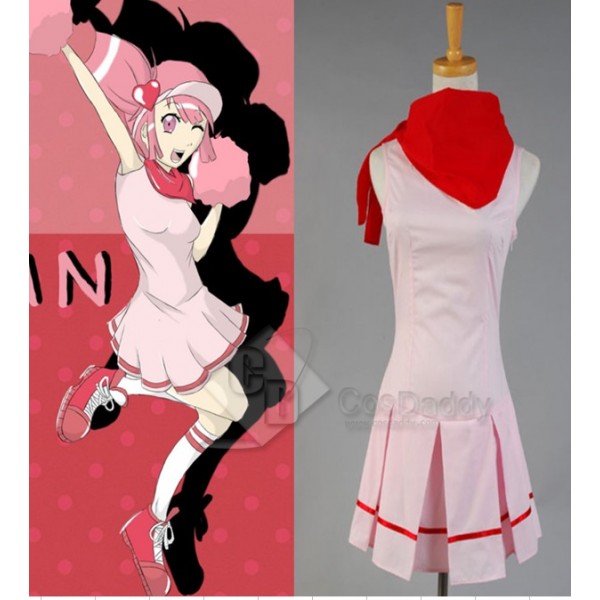 Shugo Chara! Ran Dress Cosplay Costume 
