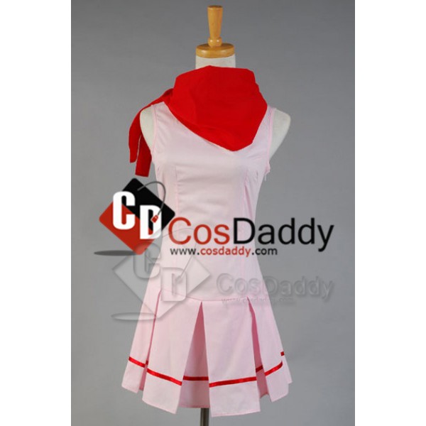 Shugo Chara! Ran Dress Cosplay Costume 