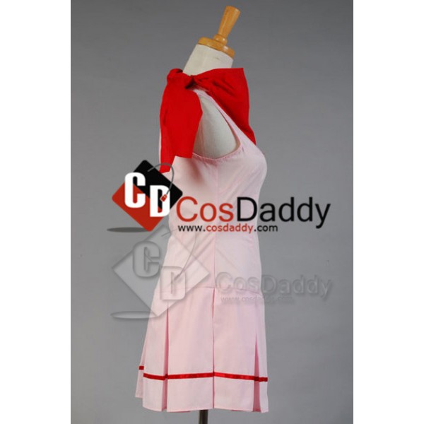 Shugo Chara! Ran Dress Cosplay Costume 