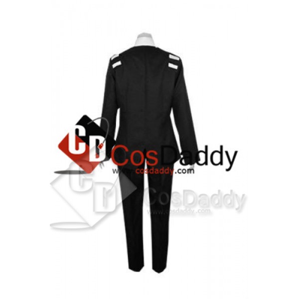 SOUL EATER Death The Kid Cosplay Costume