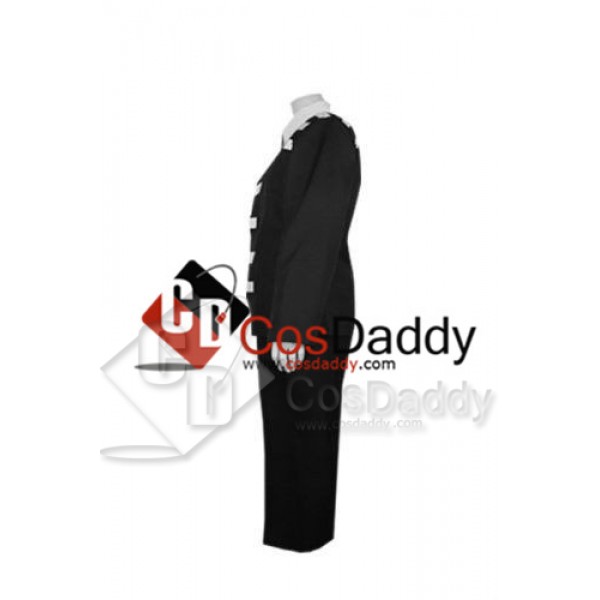SOUL EATER Death The Kid Cosplay Costume