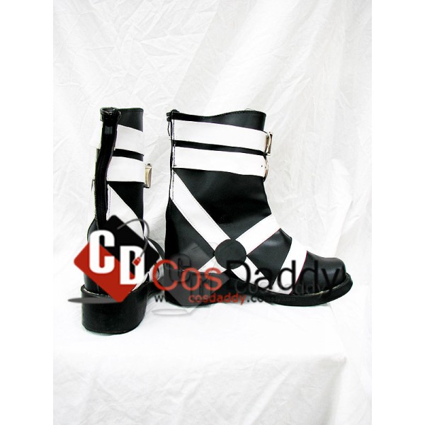 Soul Eater Maka Albarn Cosplay Boots Shoes 