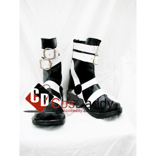 Soul Eater Maka Albarn Cosplay Boots Shoes 
