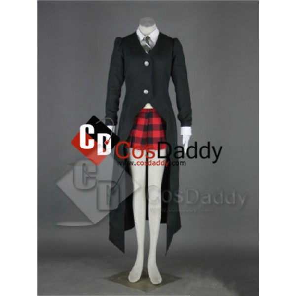 SOUL EATER MAKA ALBARN Cosplay Costume 