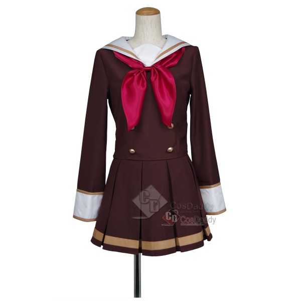 Sound! Euphonium Oumae Kumiko Cosplay Costume