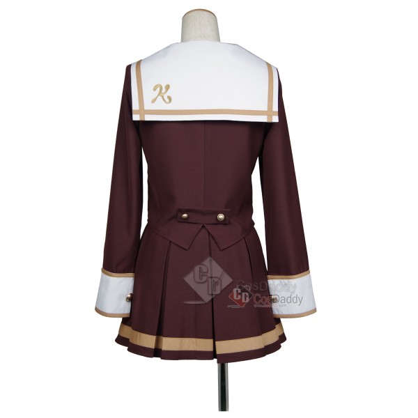 Sound! Euphonium Oumae Kumiko Cosplay Costume