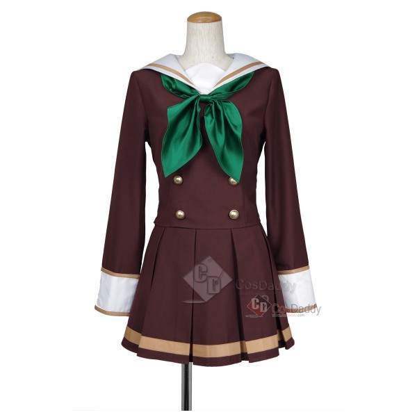 Sound! Euphonium Oumae Kumiko Cosplay Costume