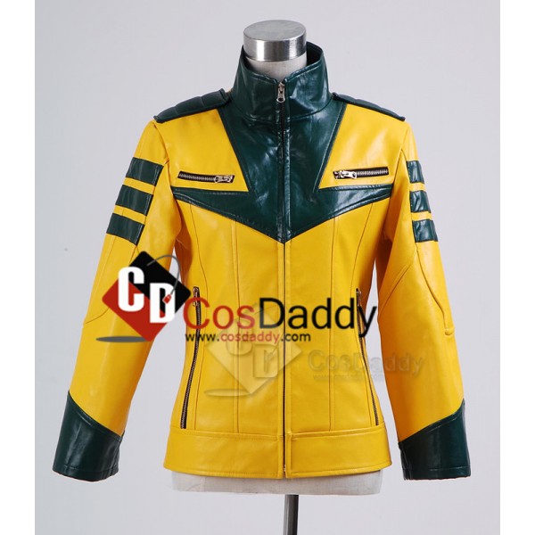 Space Battleship Yamato Black Tiger Squadron Cosplay Costume 