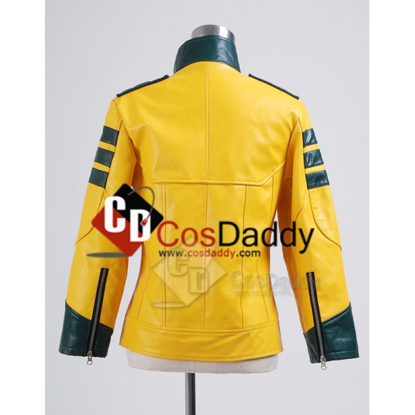 Space Battleship Yamato Black Tiger Squadron Cosplay Costume 