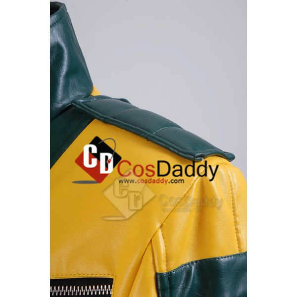 Space Battleship Yamato Black Tiger Squadron Cosplay Costume 