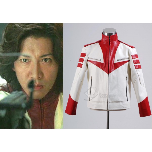 Space Battleship Yamato Susumu Kodai Uniform Cosplay Costume