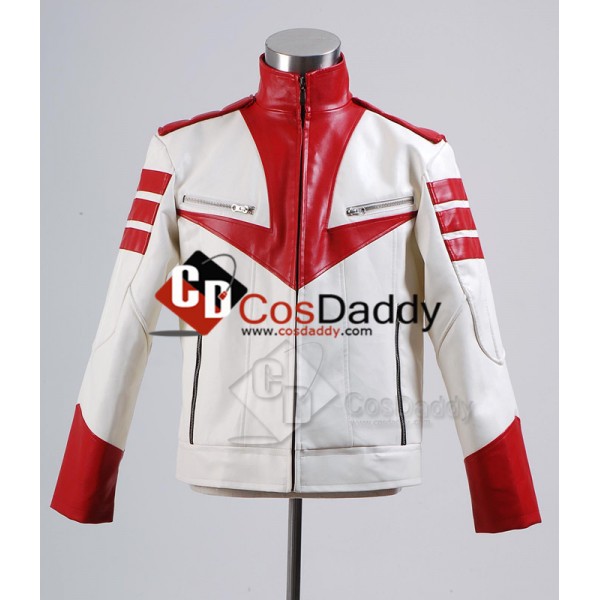 Space Battleship Yamato Susumu Kodai Uniform Cosplay Costume