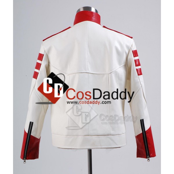 Space Battleship Yamato Susumu Kodai Uniform Cosplay Costume