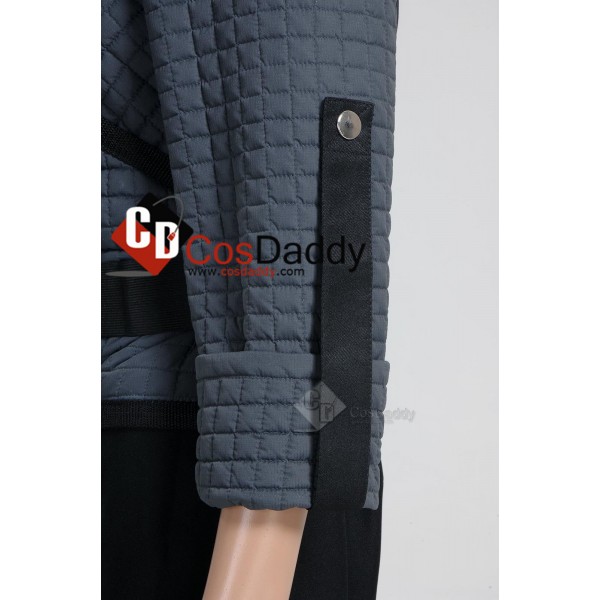 Spy Kids 4 All the Time in the World Rebecca Cecil Wils Uniform Cosplay Costume