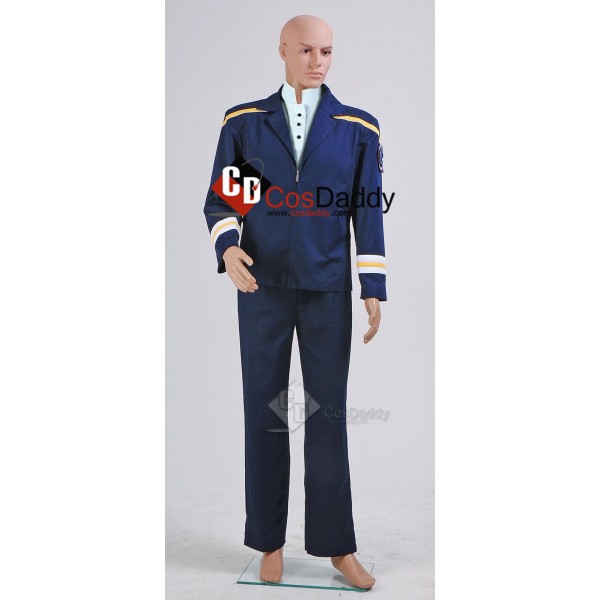 Star Trek Enterprise Archer Uniform Cosplay Costum...