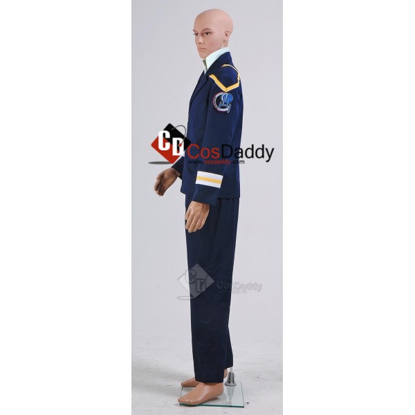 Star Trek Enterprise Archer Uniform Cosplay Costume